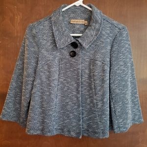 Women's crop jacket